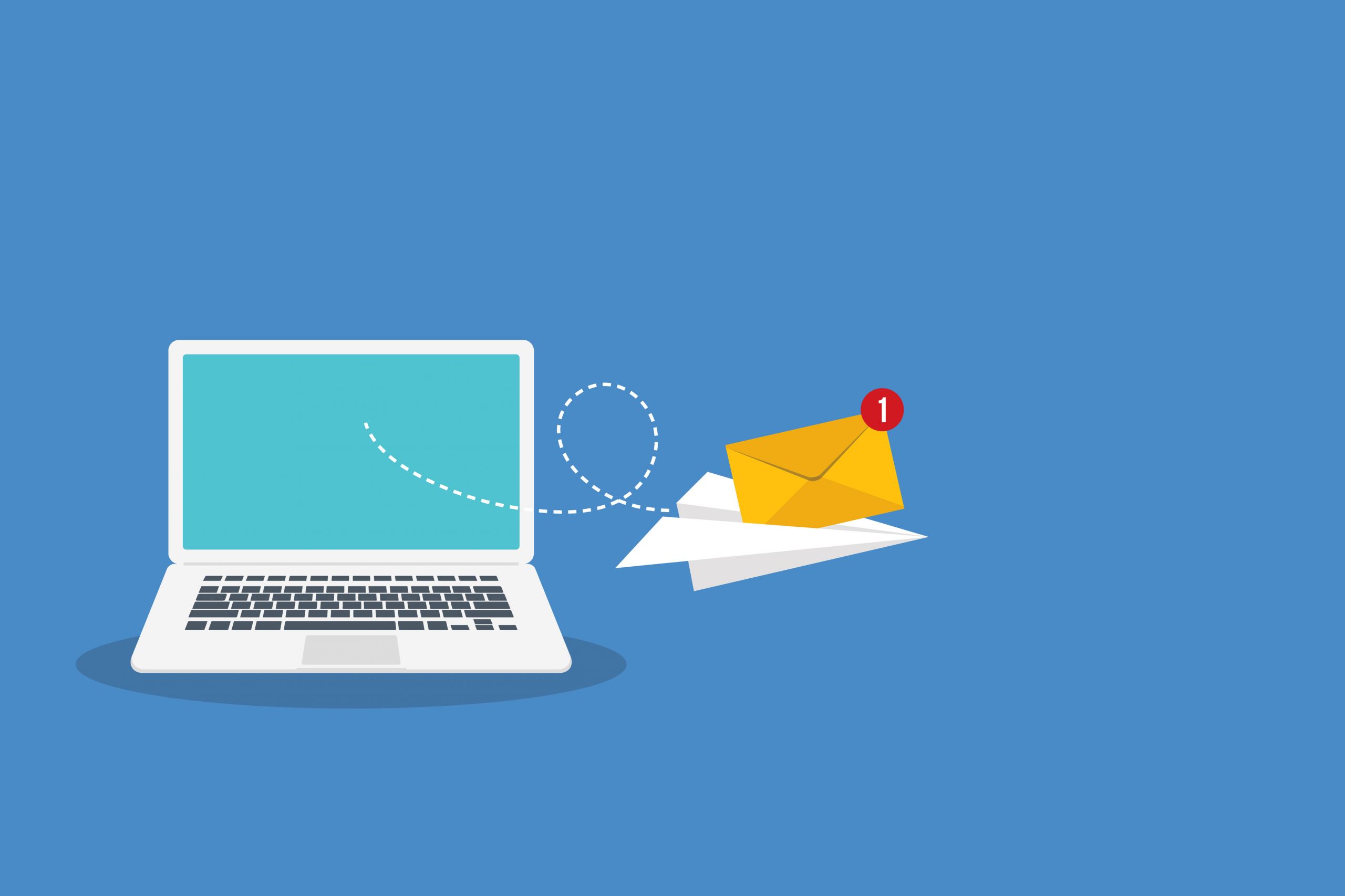 Elektronische Zustellung